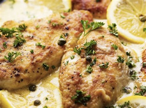 Season the chicken cutlets on both sides with salt and pepper, using about 1 teaspoon of each total. The Pioneer Woman's Best Chicken Recipes (With images ...