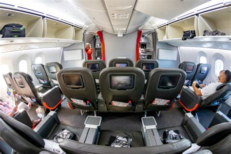 Jetstar Airways 787 Business Class Review Syd Dps