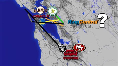 How Many Professional Sports Teams Are In The Bay Area?
