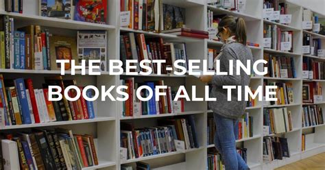 The 24 Best Selling Books Of All Time Mark Manson