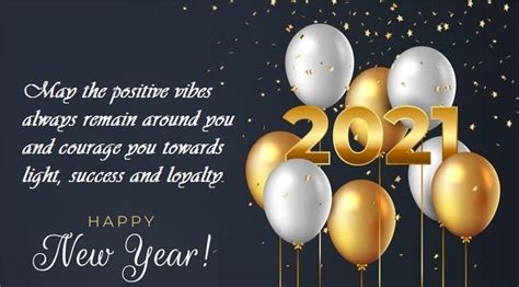 Happy New Year 2021 Greetings Cards Messages And Wishes Images Best