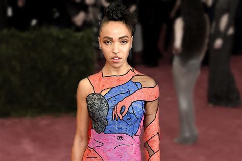 Fka Twigs On Media Scrutiny It Makes You Want To Smash Your Face Into