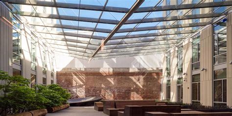 270 Brannan Street Atrium Canopy Enclos