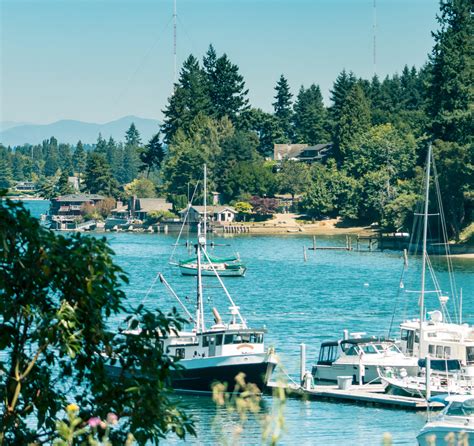 25 Best Small Towns In Washington State Small Town Washington