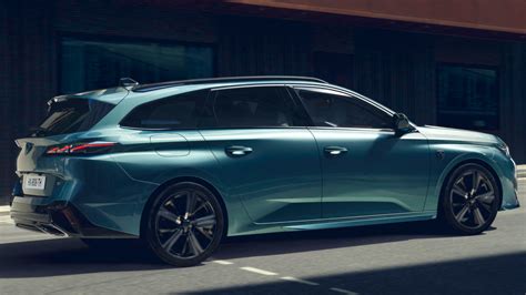 2021 Peugeot 308 Sw Wallpapers And Hd Images Car Pixel