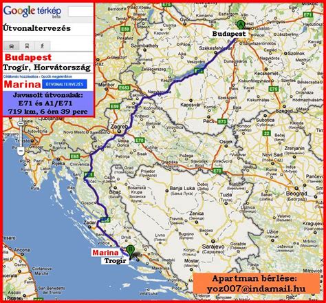 Magyarország domborzati térkép online térképek: Horvátország Térkép Google