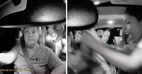 las vegas uber driver beaten by group of 7 women in unprovoked assault ouch video ebaum s world