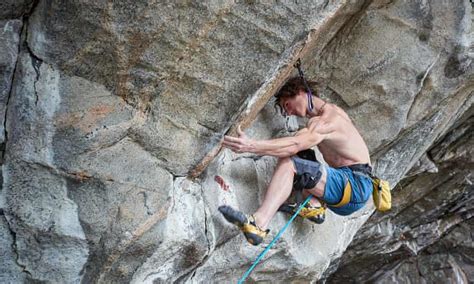 Czech Climber Sets New Benchmark With Ascent Of Worlds Hardest Cliff