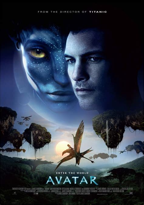 Avatar (2009) in 2020 | Avatar movie, Avatar poster, Avatar