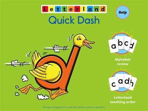 Letterland Quick Dash Ipa Cracked For Ios Free Download