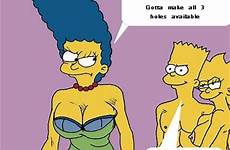 marge simpsons bart