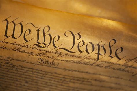 An Overview Of Facts About The Us Constitution