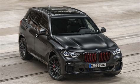 2022 Bmw X5 Black Vermilion Edition First Look Our Auto Expert