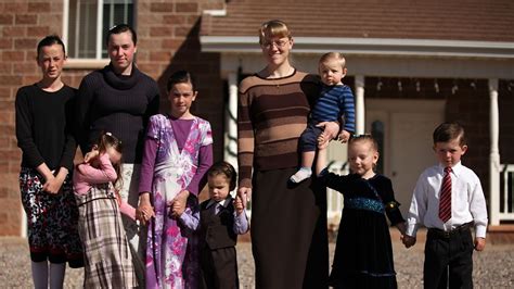 Multiple Wives Photos Meet The Polygamists National Geographic