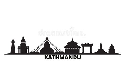 Nepal Temple Vector Stock Illustrations 586 Nepal Temple Vector Stock