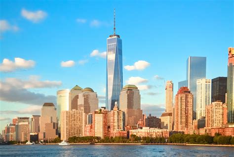 The 10 Tallest Buildings In New York City
