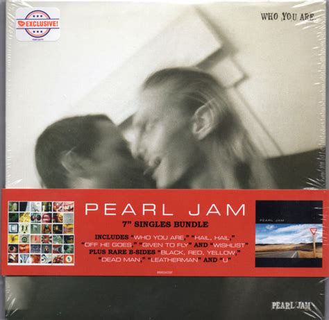 Pearl Jam 7 Singles Bundle 2016 Box Set Discogs