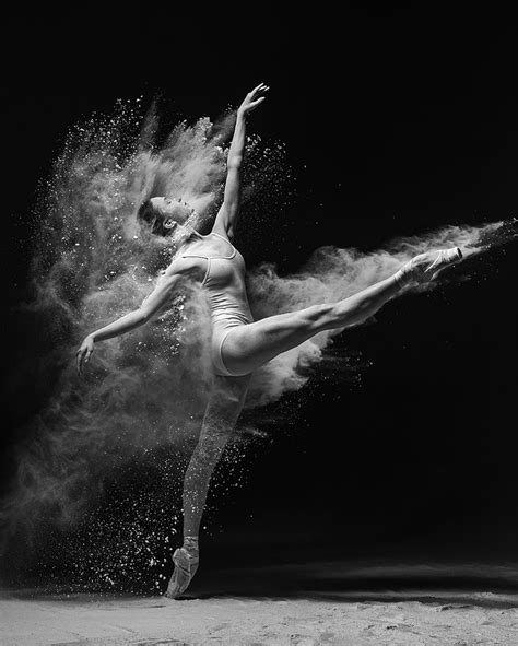 explosively dynamic dance portraits by alexander yakovlev