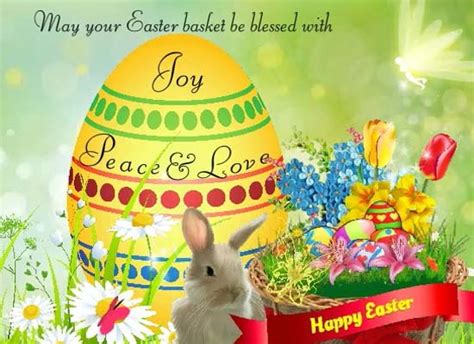 Easter Special Wishes Free Happy Easter Ecards Greeting Cards 123