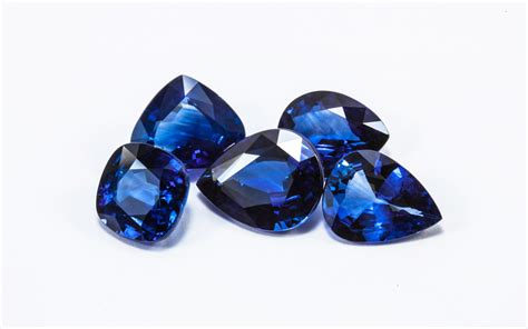 All About Sapphire The September Birthstone The Loupe Truefacet