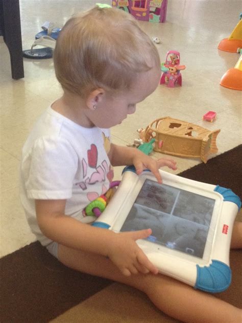 Waltzing With Potatoes How To Potty Train Your Toddler Using An Ipad