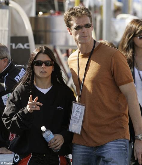 Nascar Star Danica Patrick Files For Divorce From Husband Paul