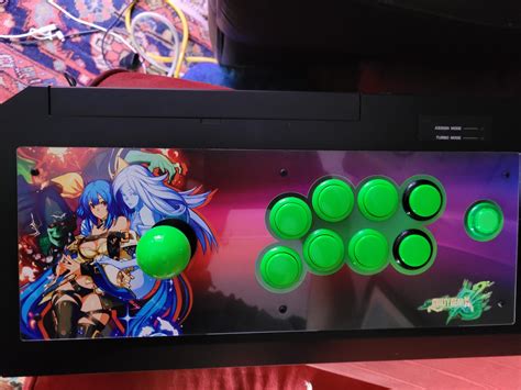 My First Mod Hori Rap 4 Modded And Given As T For A Friends First