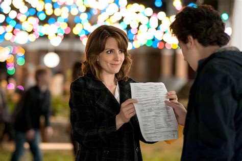 Tina Fey’s ‘admission’ And Other Comedies Eye Maternity The New York Times