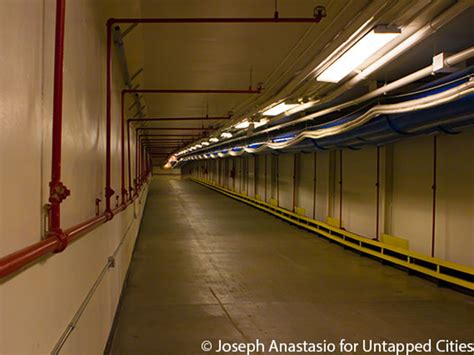 7 Forgotten And Hidden Tunnels In New York City Untapped New York