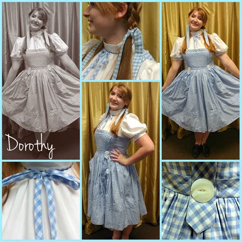 Kansas City Costume On Twitter Character Profile Of The Week Dorothy