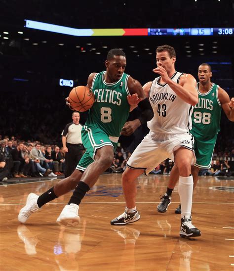 List of starting lineups brooklyn nets, basketball. Jeff Green Photos Photos - Boston Celtics v Brooklyn Nets ...