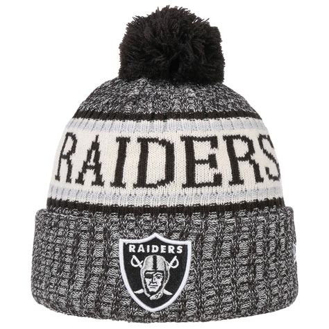 On Field 18 Raiders Beanie Hat By New Era 2595