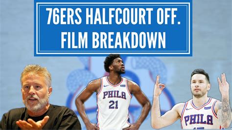 The philadelphia 76ers, often referred to as the sixers, are an american professional basketball team based in philadelphia. Philadelphia 76ers Film Breakdown: Half Court Offense - YouTube
