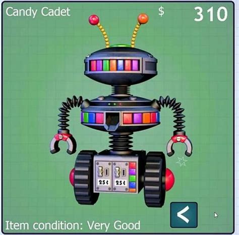 Candy Cadet Wiki Five Nights At Freddys Amino