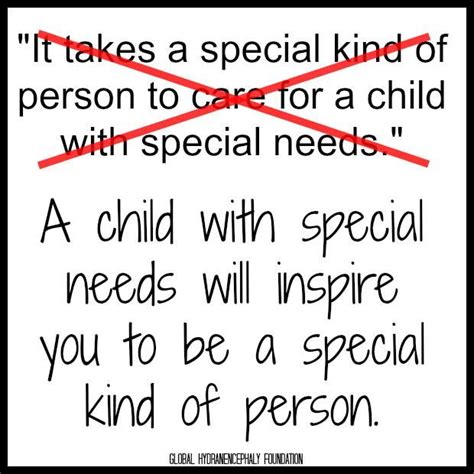 Special Needs Children Quotes For Teachers