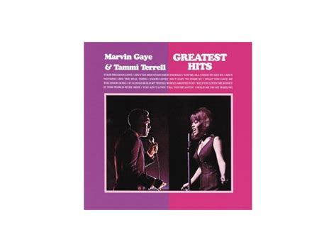 greatest hits marvin gaye and tammi terrell cd 59985871
