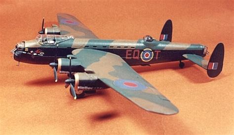 Avro Lancaster Mk Ii A Photo On Flickriver