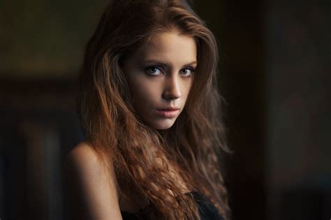 Portrait Model Xenia Kokoreva Photo By Maxim Maximov Stu Flickr