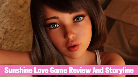 Sunshine Love V1 0 Game Review And Storyline Youtube