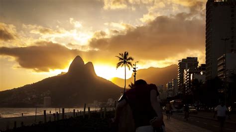 Vídeo Em Time Lapse Registra As Mais Belas Paisagens Do Rio De Janeiro