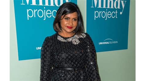 mindy kaling won t talk about her daughter s father 8days