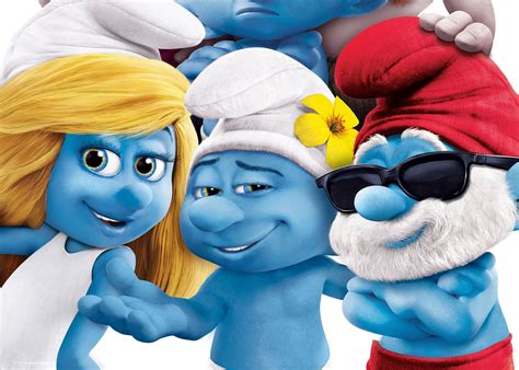Wallpaper Id 1856009 Get Smurfy 2k Best Animation Movies Of 2017