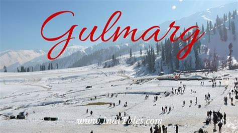Gulmarg Gondola Ride And Beyond In Srinagar Kashmir Inditales