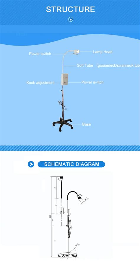 led flexible gynecological examination lamp buy gynecological examination lamp mobile
