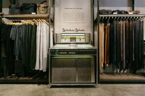 A Look Inside Tanner Goods New Downtown La Storefront