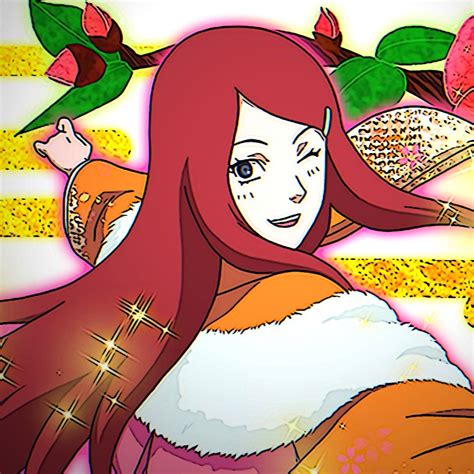 Kushina Icon Kushina Uzumaki Anime Desenhos