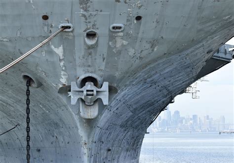 Uss Hornet Sea Air And Space Museum In Alameda Where Do I Take The