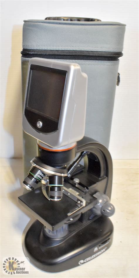 Celestron Digital Microscope Model 44345