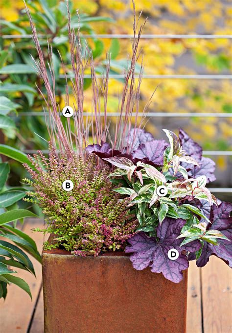 31 Gorgeous Fall Container Garden Ideas To Try Right Now Fall