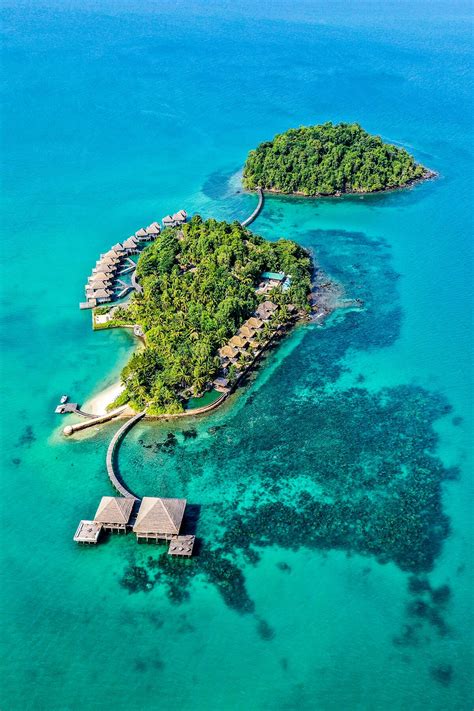 The Best Overwater Bungalows In The World